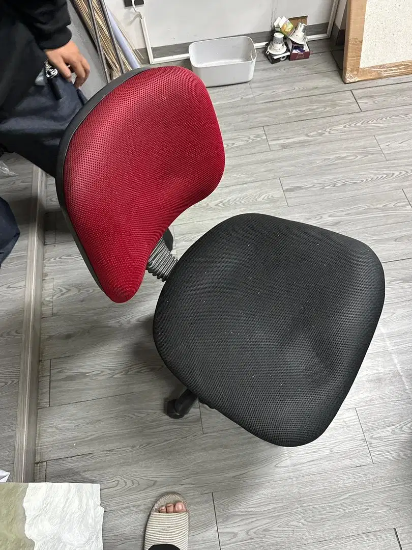 KURSI KANTOR  RODA
