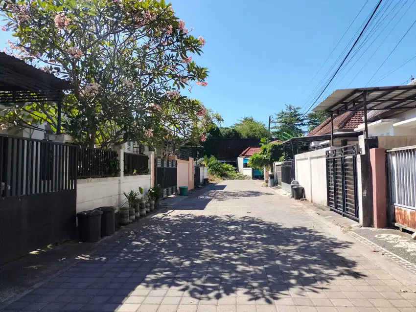 Tanah Sangat Strategis di Jimbaran Dekat Sidewalk Mall dan Kampus UNUD