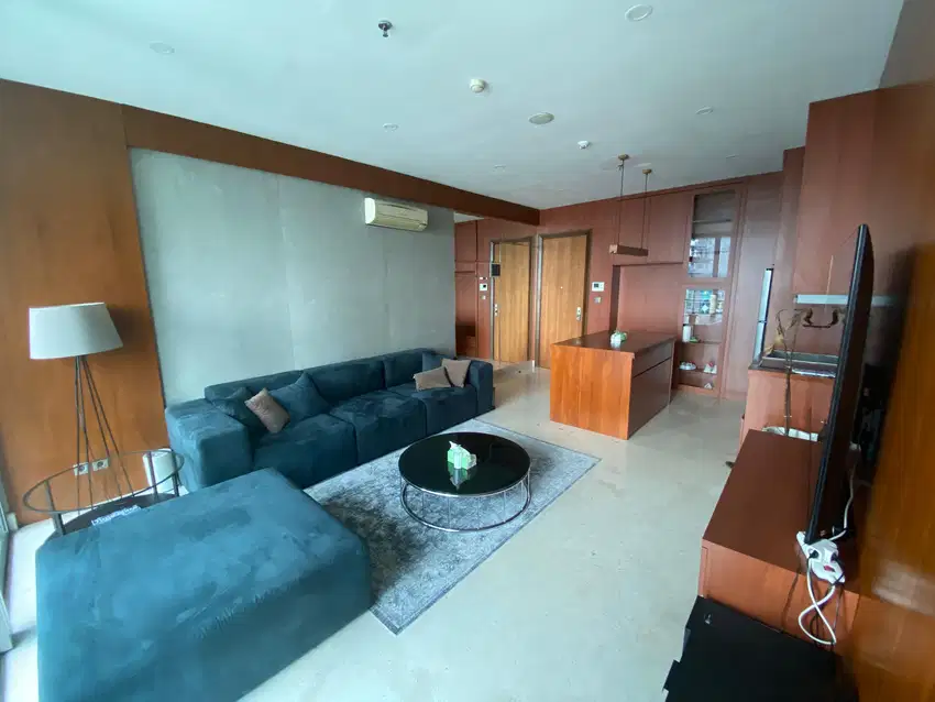 Jual Apt Mewah di Residence 8 Senopati. 1BR. Luas 76m. Harga 2,8M!