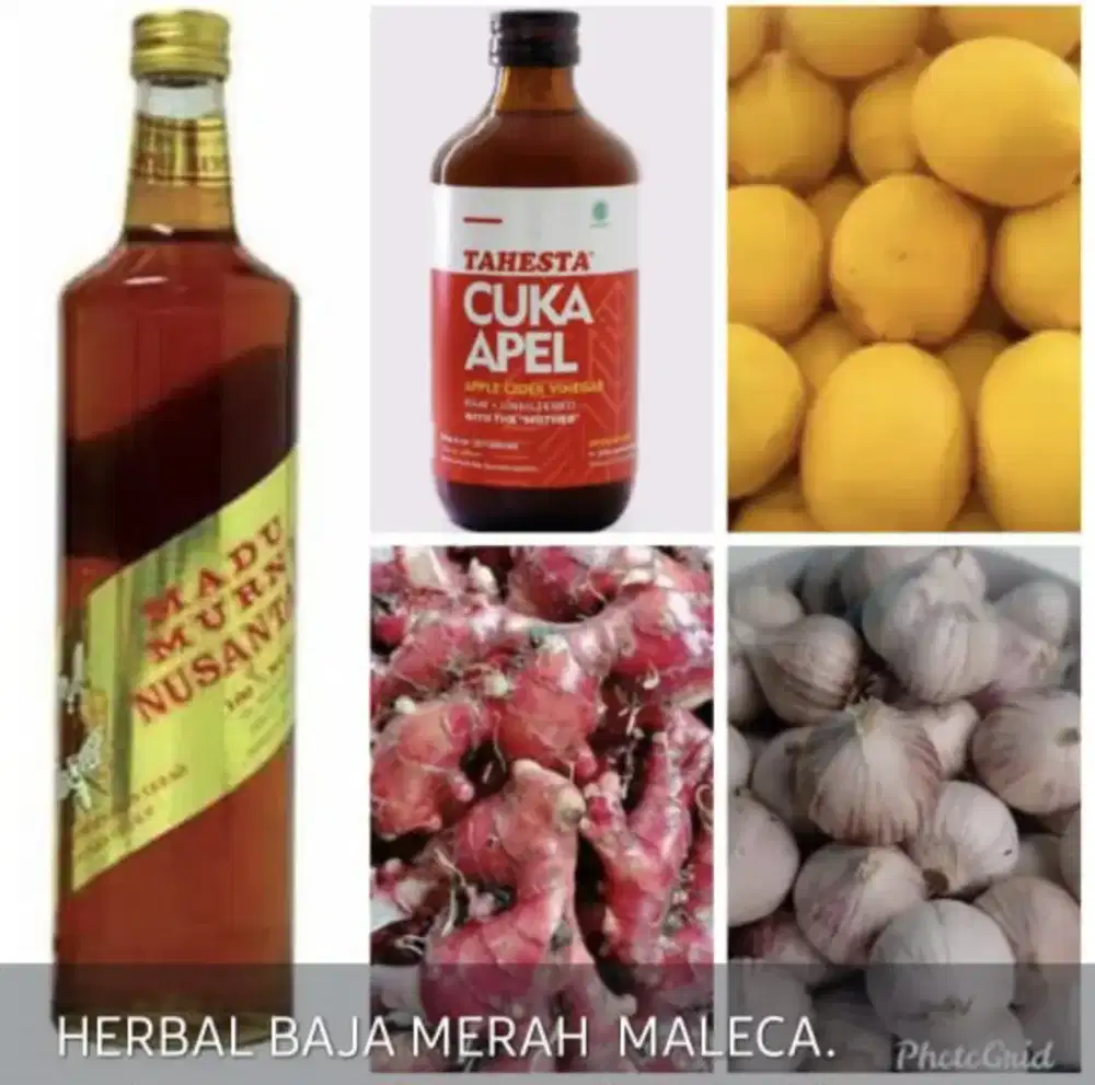 Jamu Kesehatan Tubuh