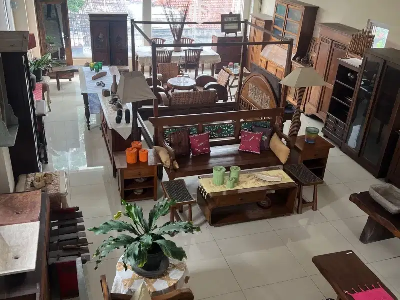 disewakan ruko area kemang ada rooftop cocok untuk usaha atau kantor