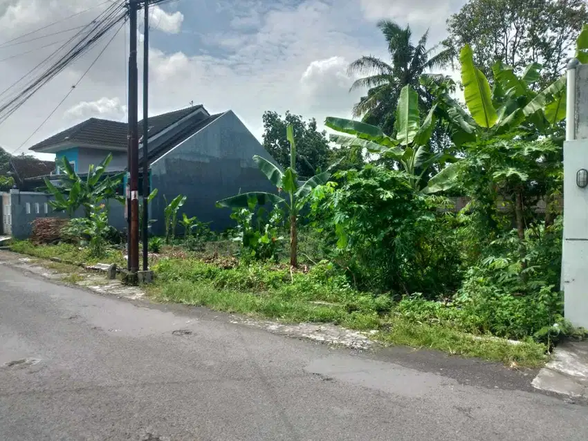 Tanah Bagus di jl. Palagan Dekat Monjali, HYATT, Kampus UGM