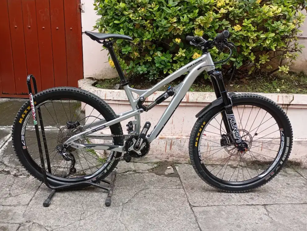 Sepeda mtb patrol 672