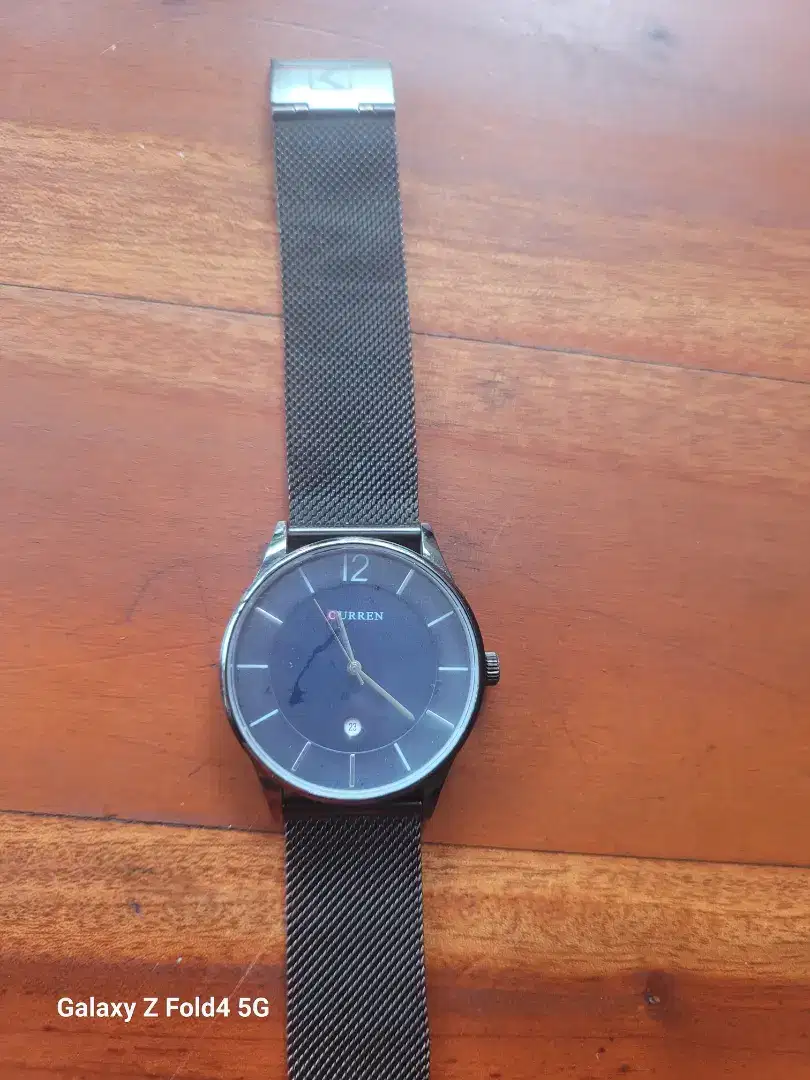 Jam CURREN , Unique Design M8231