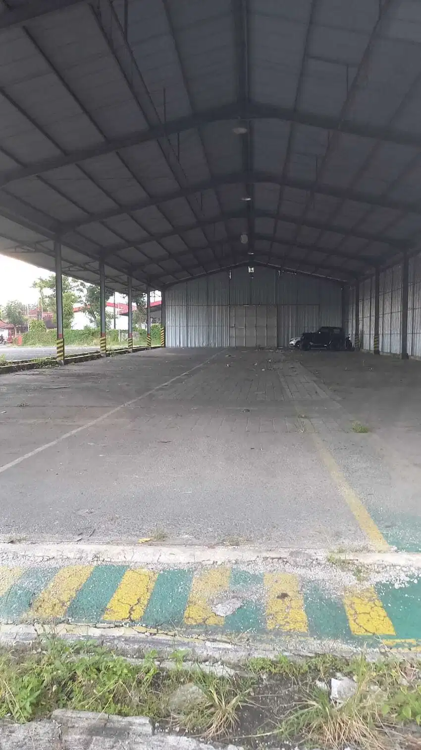 Gudang& kantor Lahan cukup luas di Mengwi Badung