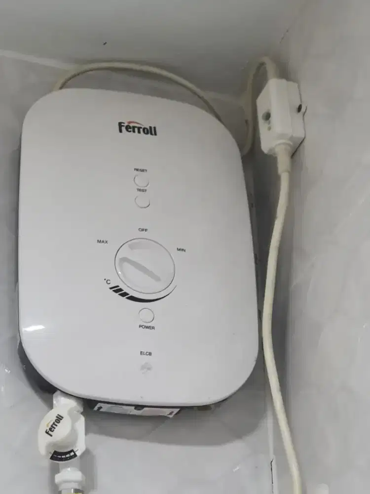 Water heater Ferroll