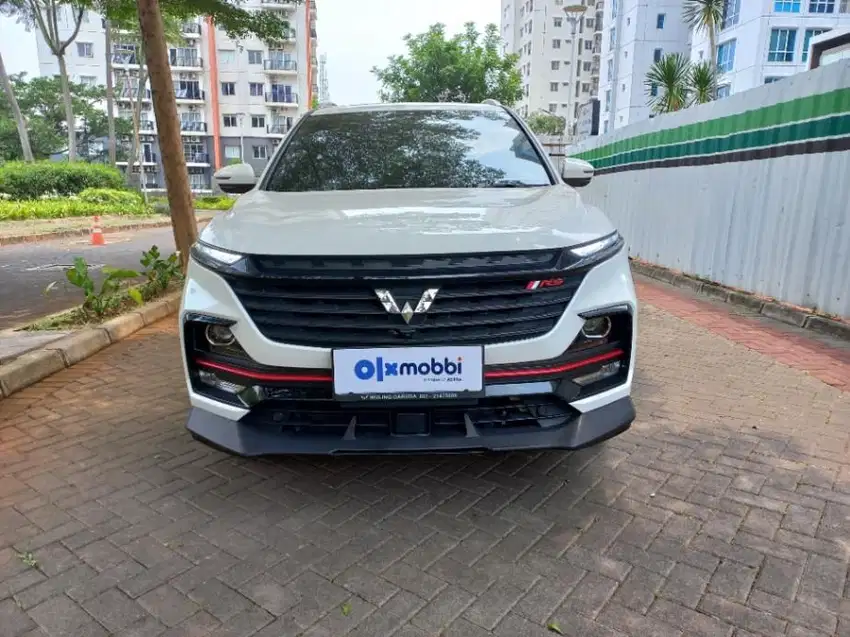 [OLX Mobbi] Dp Rendah Wuling Almaz RS 1.5 Exclusive 5-Seater AT 2021 B