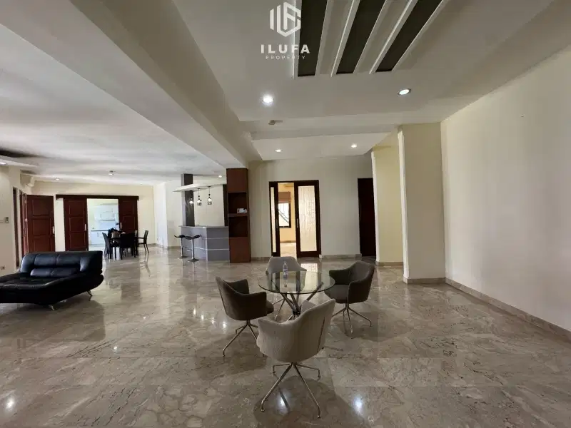 Disewakan rumah asri 1 lt bisa untuk kantor lokasi cilandak ampera