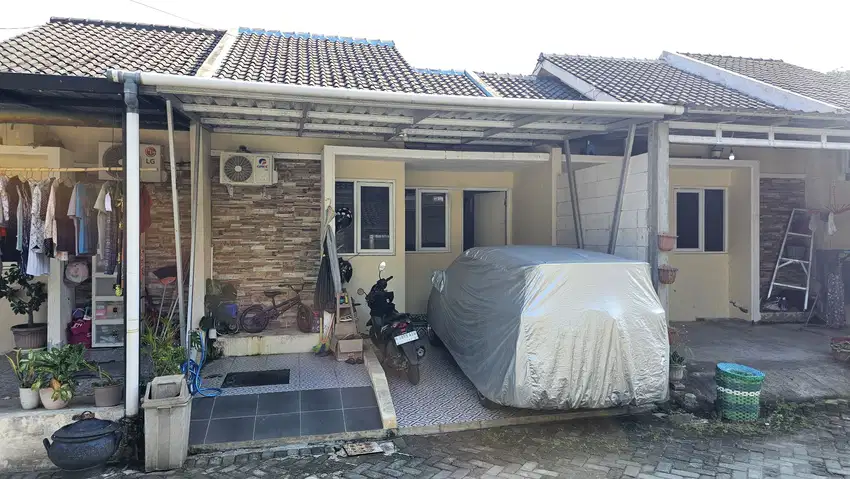 Jual Rumah murah ready cluster Graha Pratama asri Rowosari Tembalang