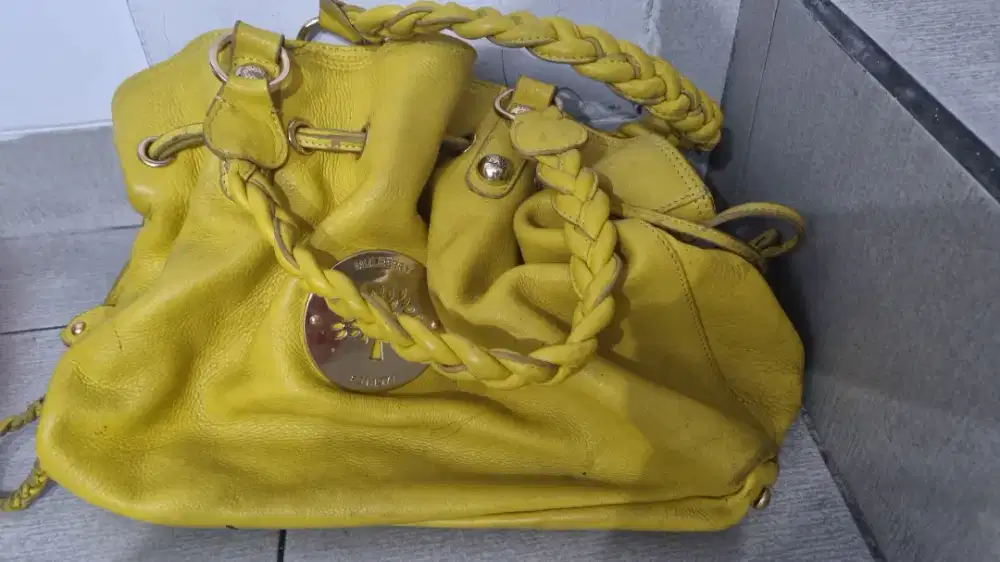 Tas mulberry made in thailand asal jadi uang aja