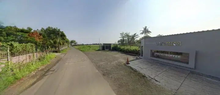 Kavling Strategis Pinggir Jalan, Dekat IPB, Dapatkan 2 Unit Terakhir