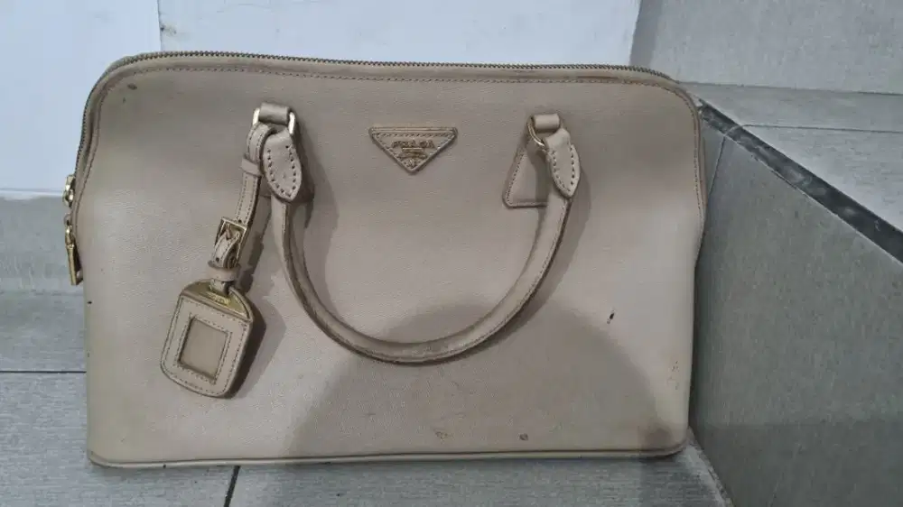 Tas kulit predong kulit asli asal jadi uang aja