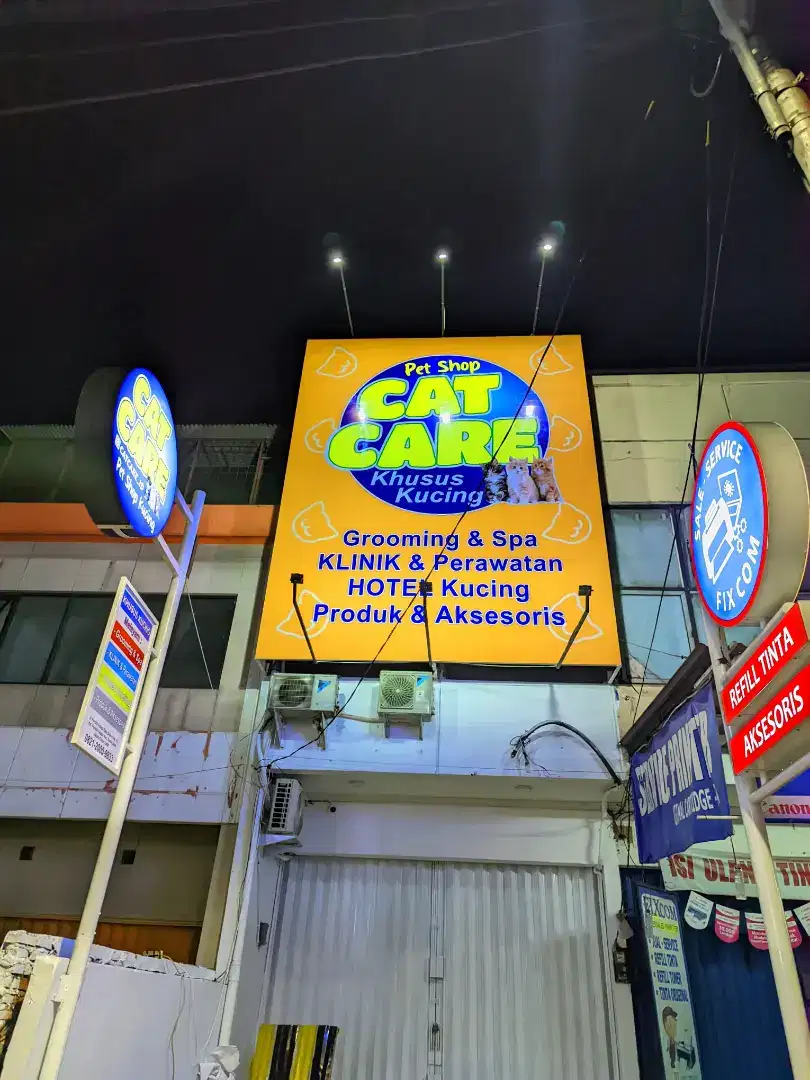 *HURUF TIMBUL | NEON BOX | NEON FLEX | ACRYLIC DISPLAY CUSTOM DLL*