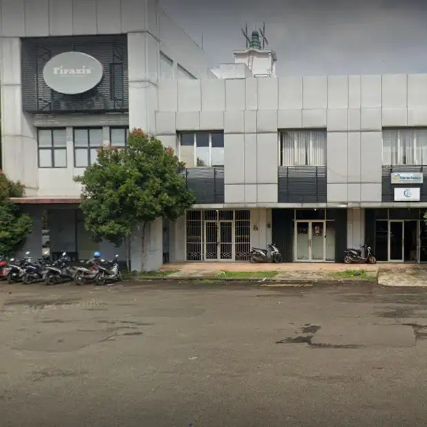 Ruko 2 lantai di alam sutera, Cocok untuk kantor, tempat les, studio