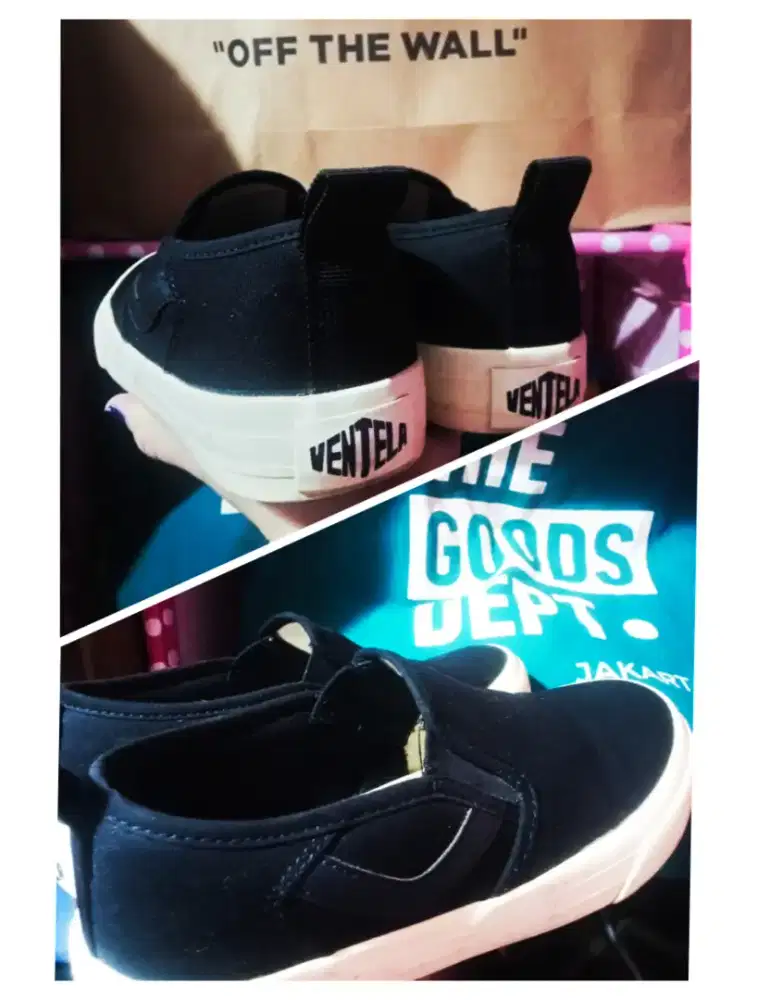 JUAL CEPAT SEPATU VENTELA