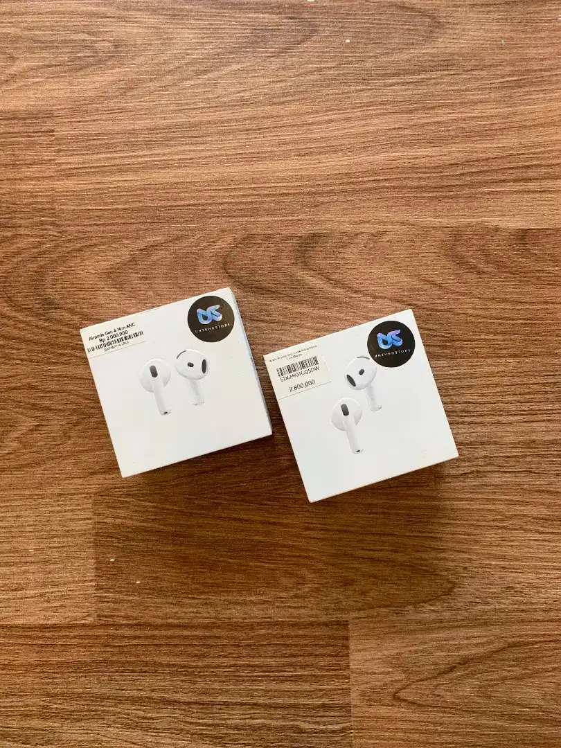 Airpods Gen 4 BNIB