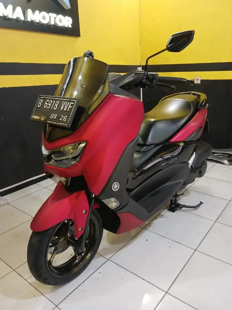 Dp 700rb Yamaha All New Nmax 155 C thn 2021