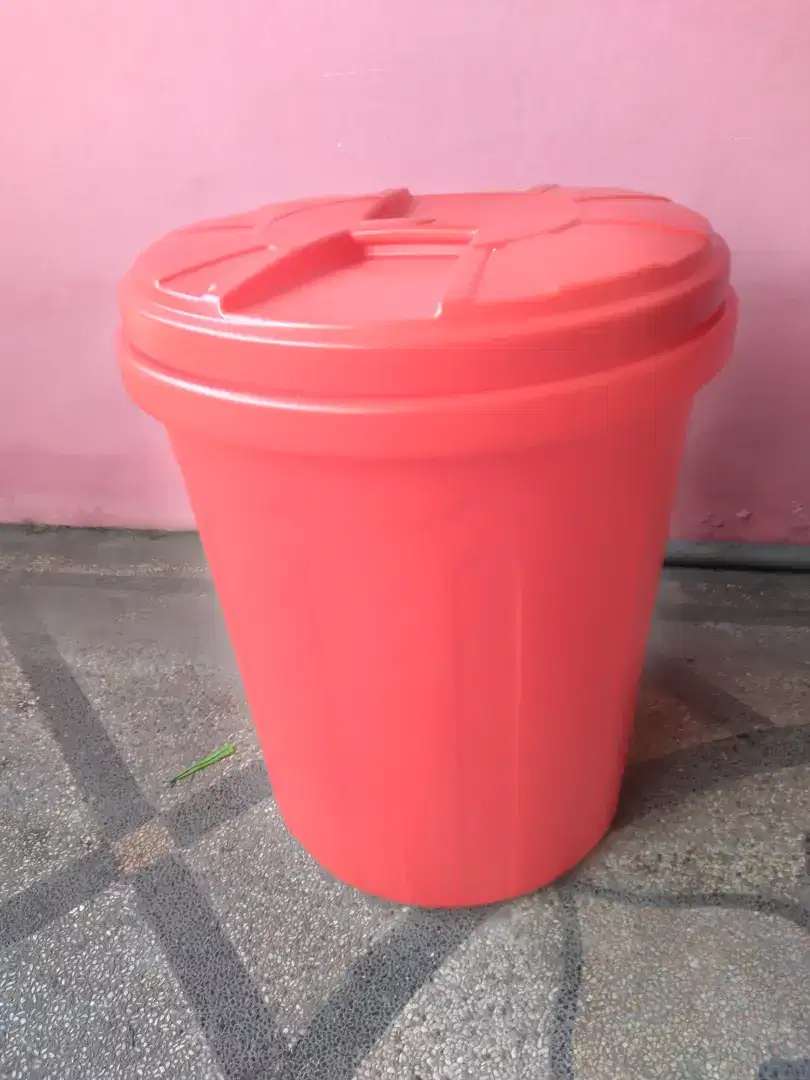 Ember  mandi plus tutup 150 L