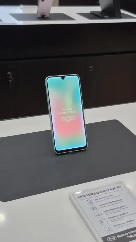 CICILAN 0% SAMSUNG GALAXY A26 5G