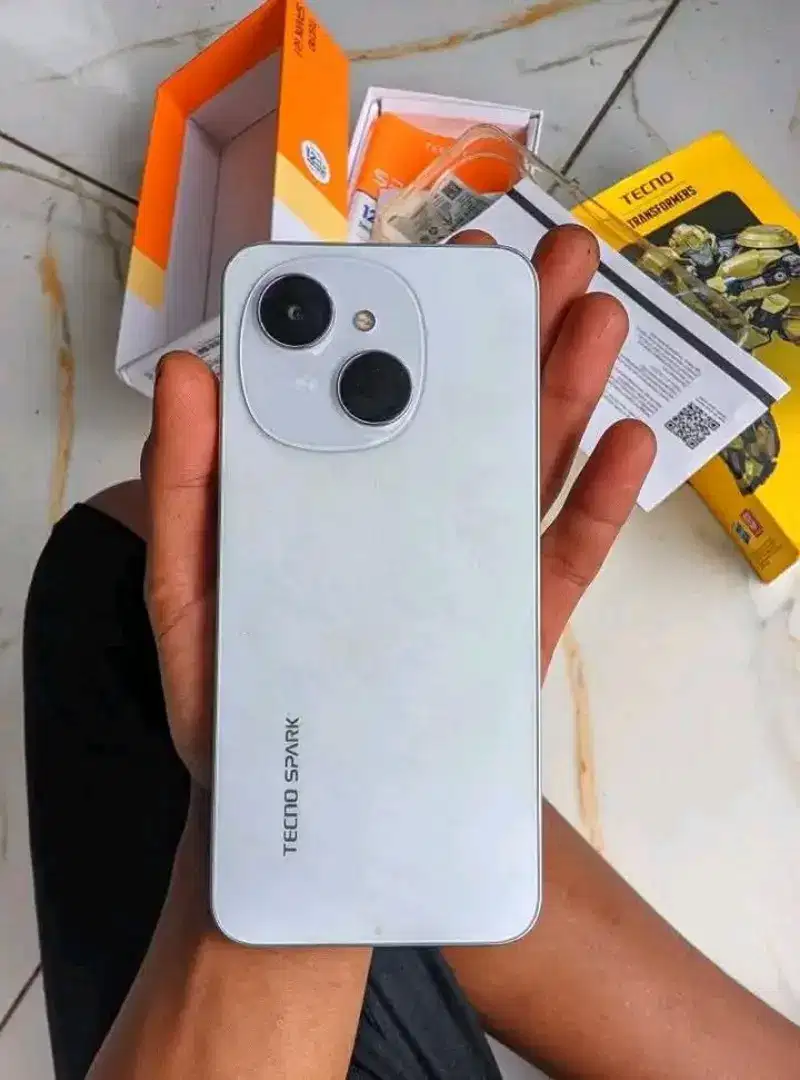 Tecno spark go 1