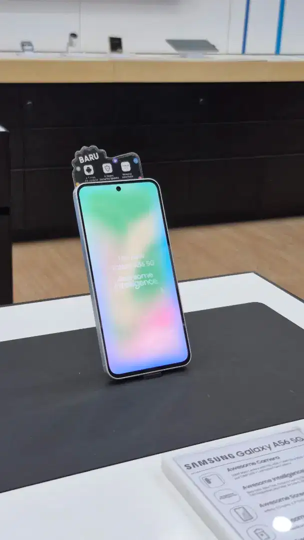 CICILAN 0% GALAXY A56 5G