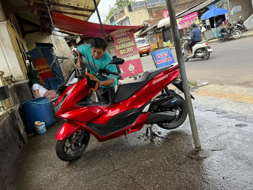 Pcx 2024 cbs 2000km