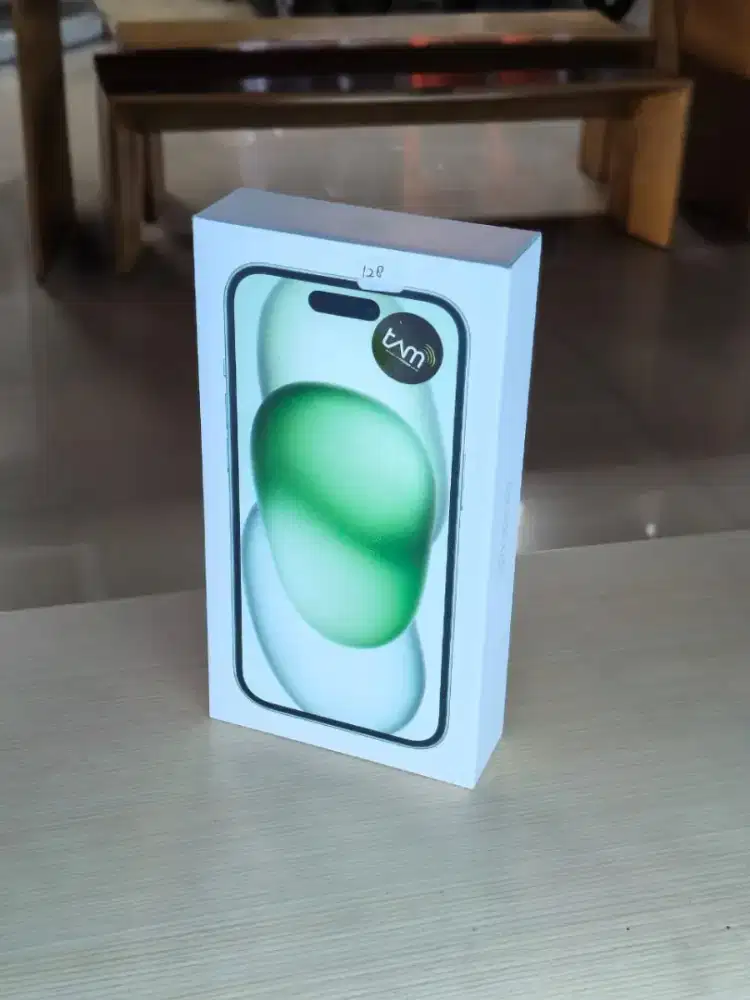IPHONE 15 128GB CEEDIT SYARAT KTP AJA