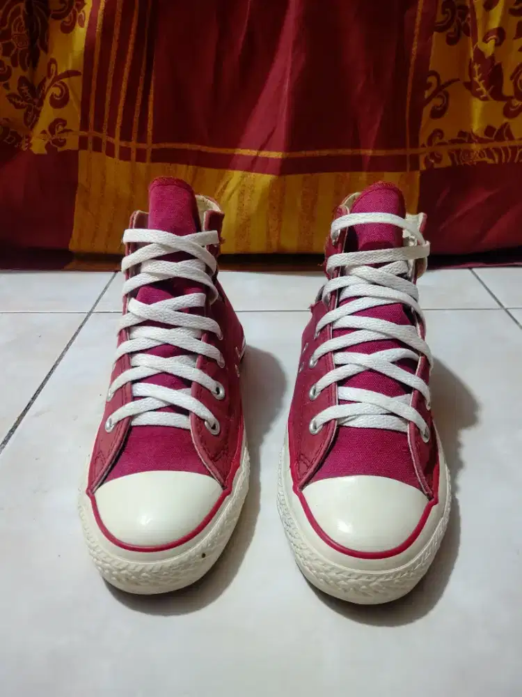 sepatu converse 36th edition size 38, 5 1/2