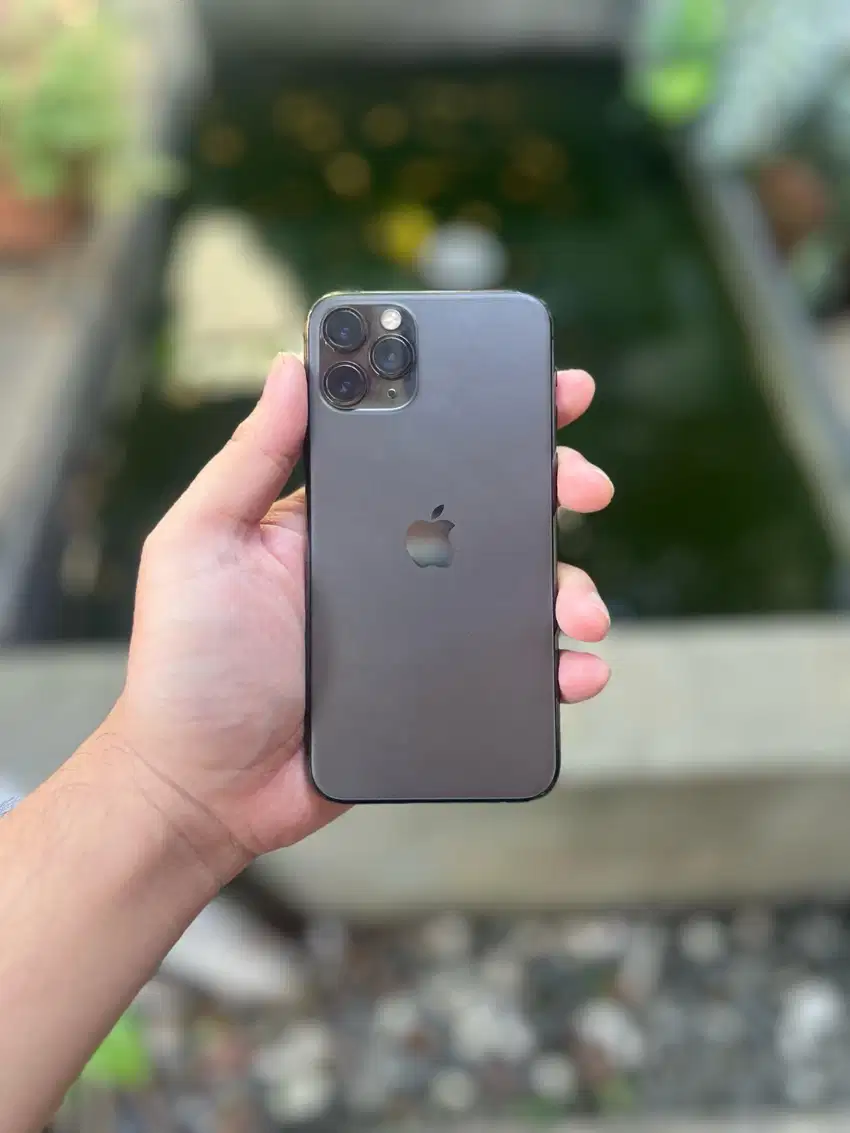 Iphone 11 Pro 256 GB (Ex-Inter All Operator)