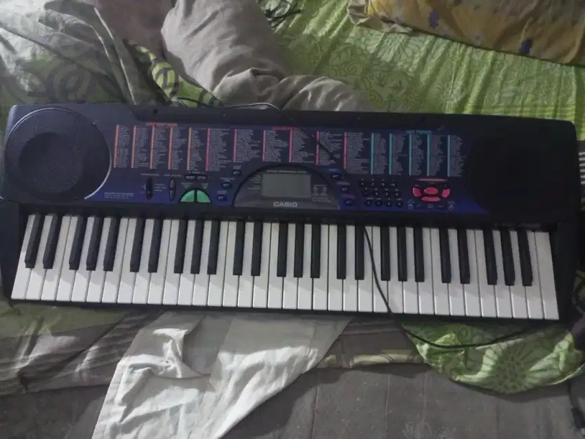 Dijual keyboard Casio CTK 459A HARGA NEGO