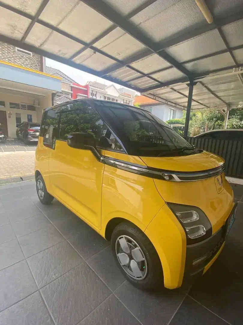 Wuling Air EV Long Range 2023