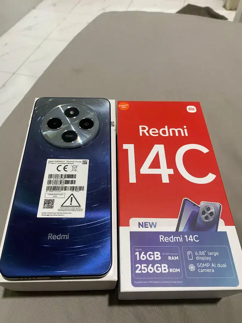 Redmi 14C ram 8/256