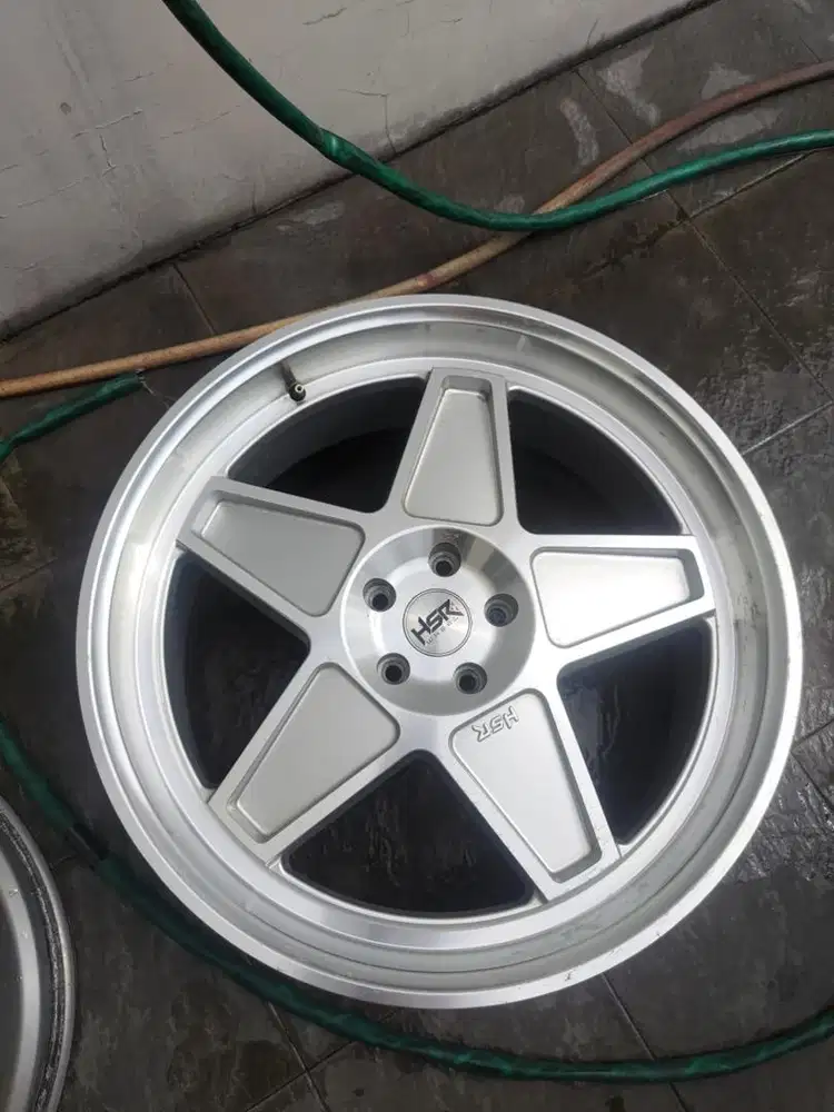 Velg HSR Vintage Ring 22 pcd 5x114