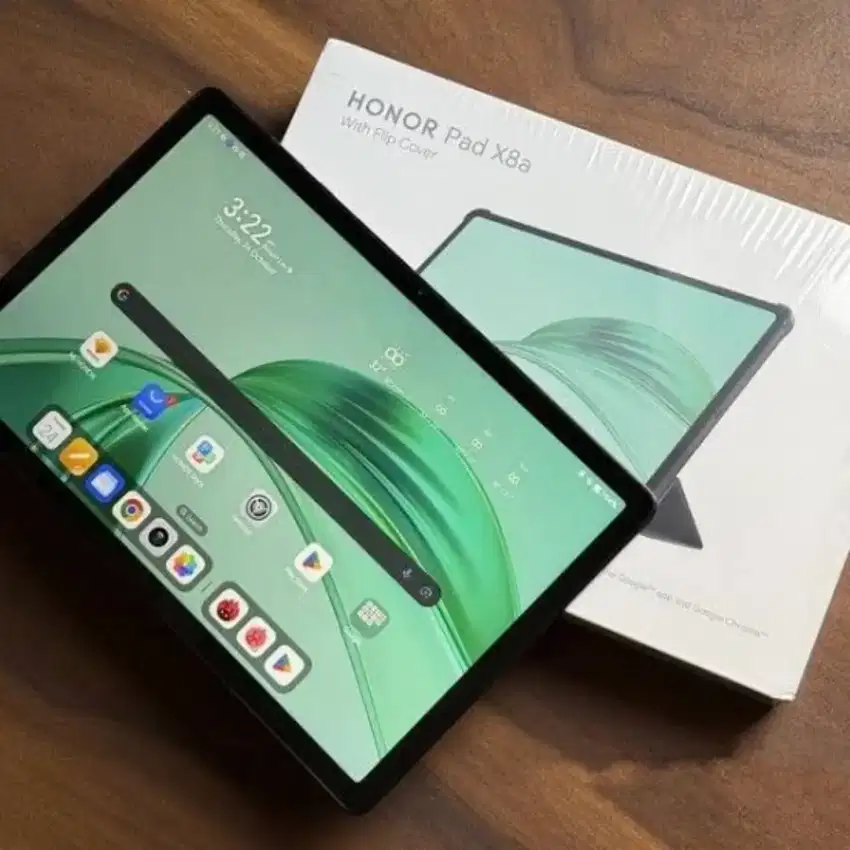 honor pad x8a fullview display