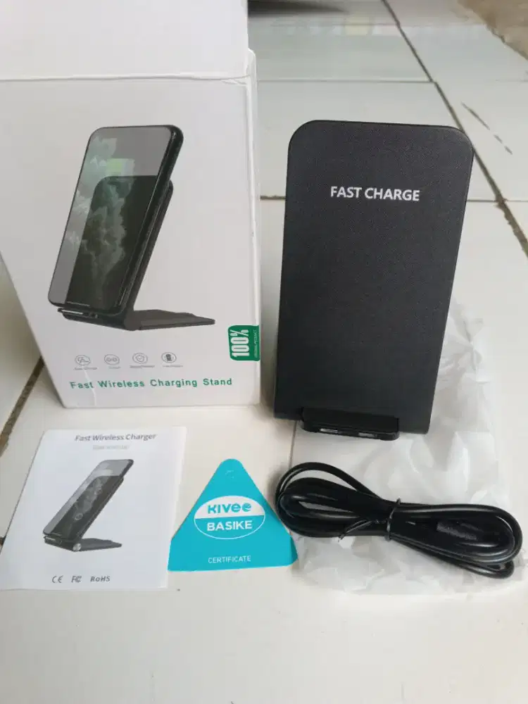 Charger Wireless type Dock