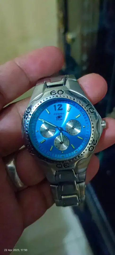 Jam Tangan Fossil