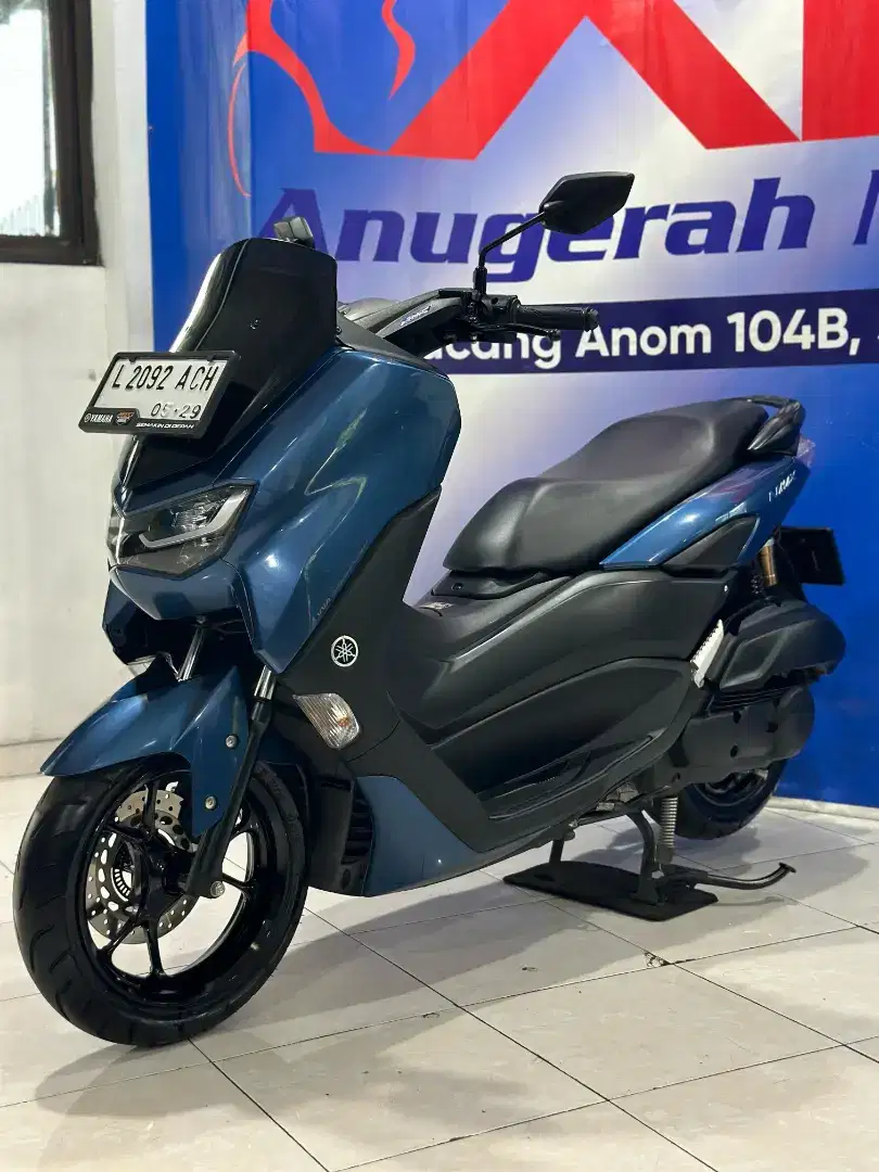 KM 4RIBU - YAMAHA NMAX 155 VVA TH 2024