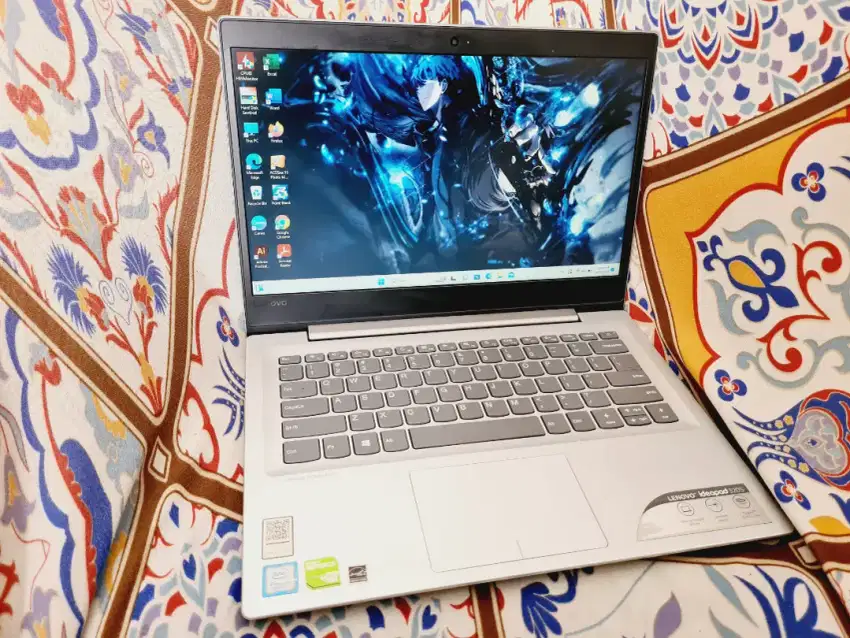 Laptop Desain Lenovo Ideapad 320 Core i5 VGA Nvidia