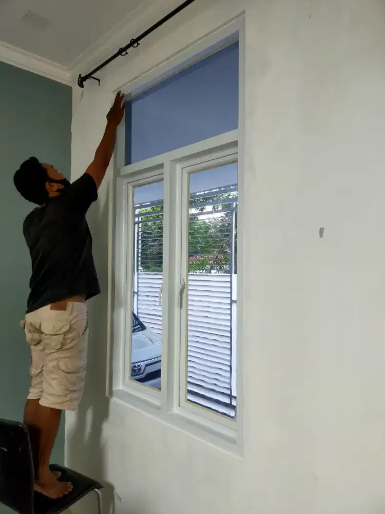 Kusen Aluminium anti rayap