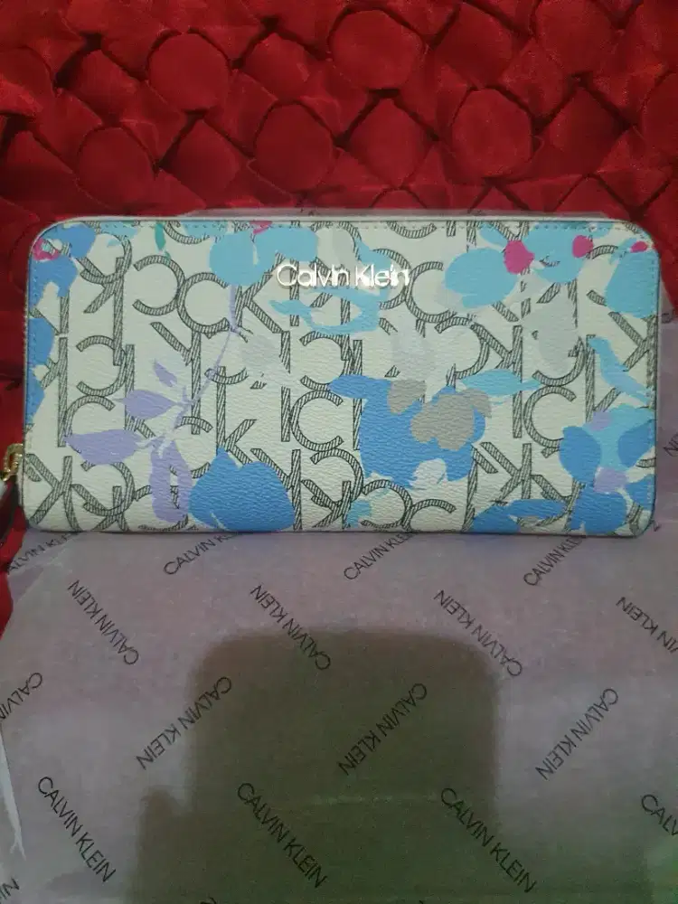 Dompet Calvin Klein original