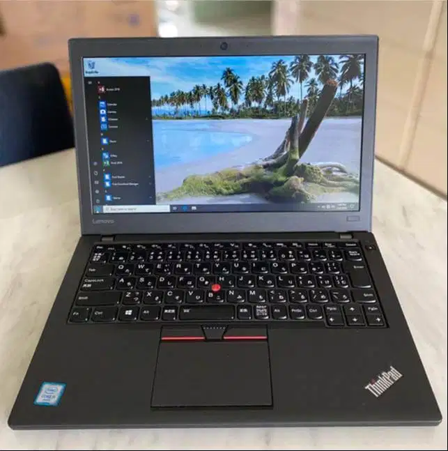 Lenovo Thinkpad X260 Core i3-6100U Skylike Gen 6 Ram 8Gb Ddr4 SSD 128G