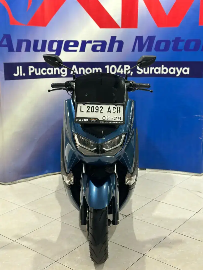 ODO 4RIBUan ! Yamaha Nmax 155 VVA TH 2024