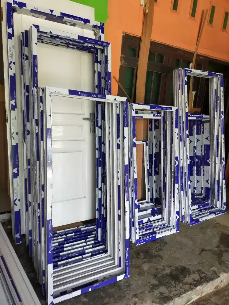 Kusen Aluminium anti rayap