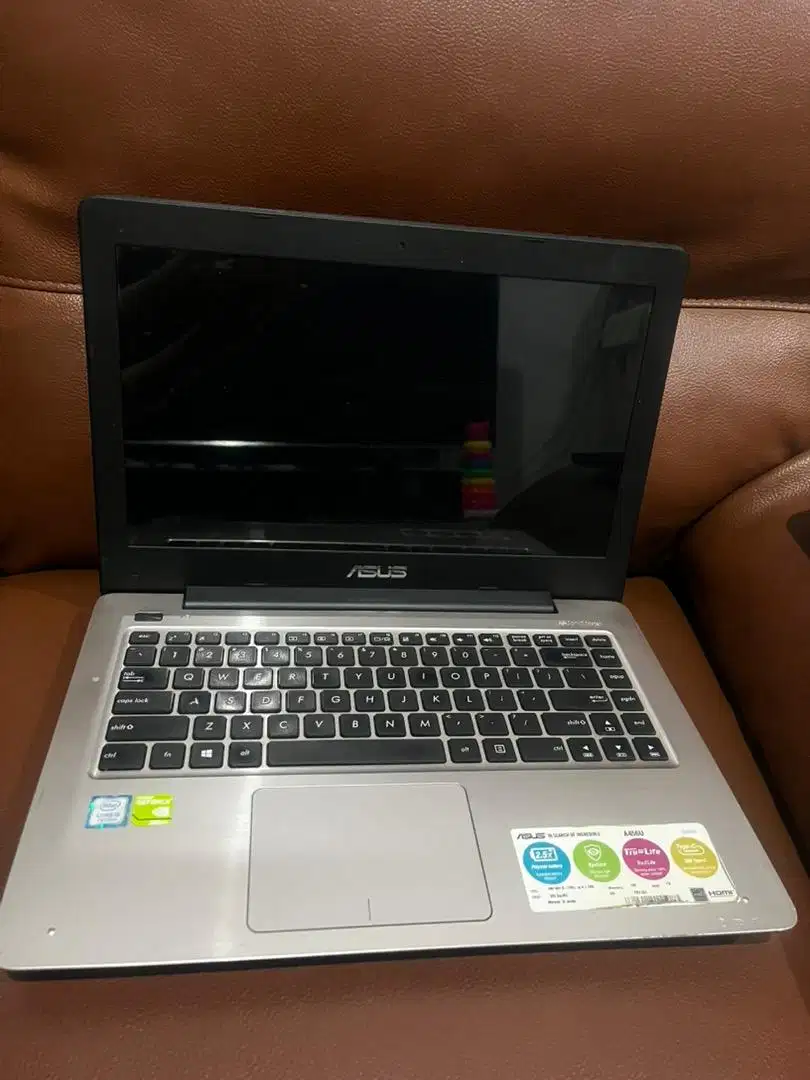 Laptop ASUS A456U Core i5 (Second) - NEGO