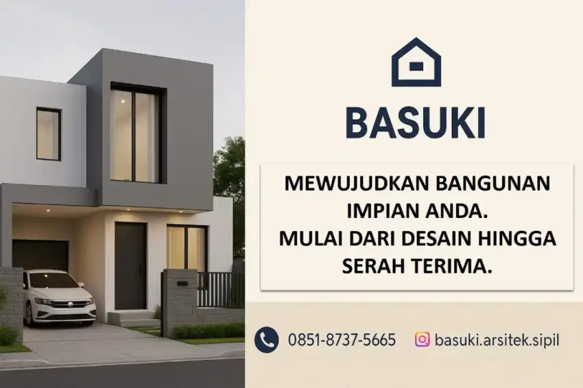 Jasa Bangun design and build