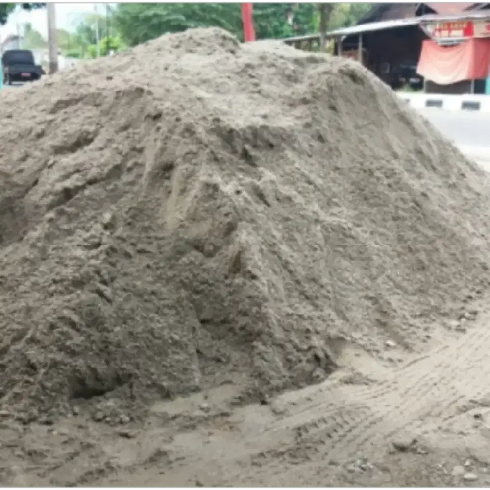 Pasir Cor Pasang urug Bangka Batu Kali Belah Basscourse Limestn sirtu