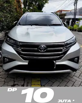 Toyota Rush 2022 Bensin