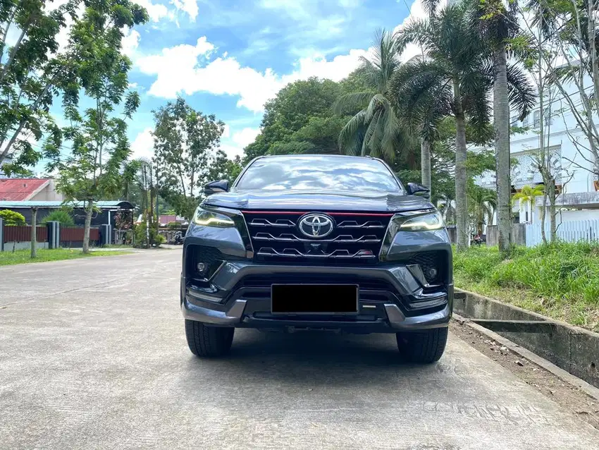 Fortuner 2.7 TRD 2021