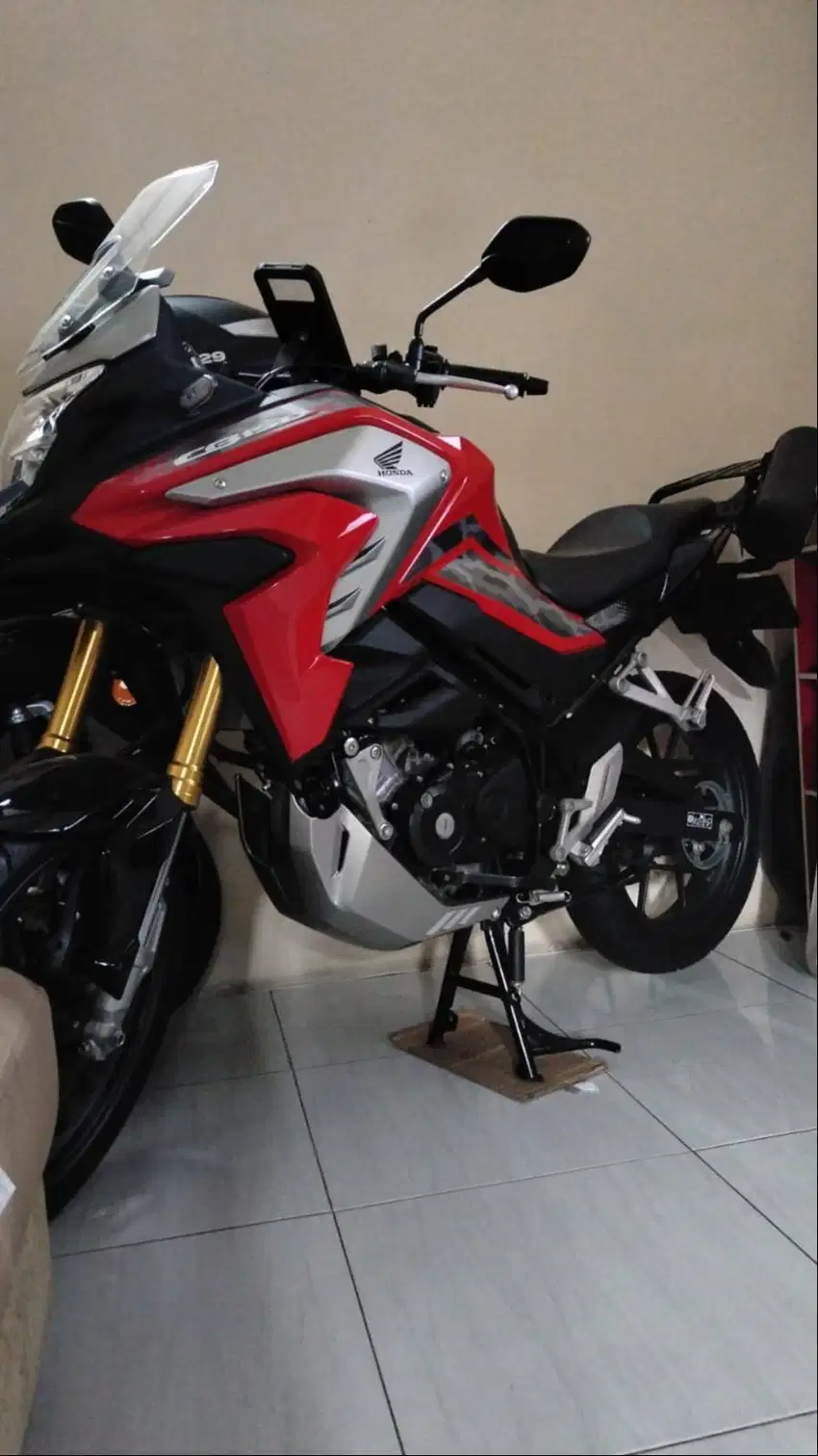CB150X Tahun 2022