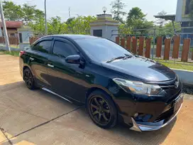 Toyota Vios 2016 Bensin